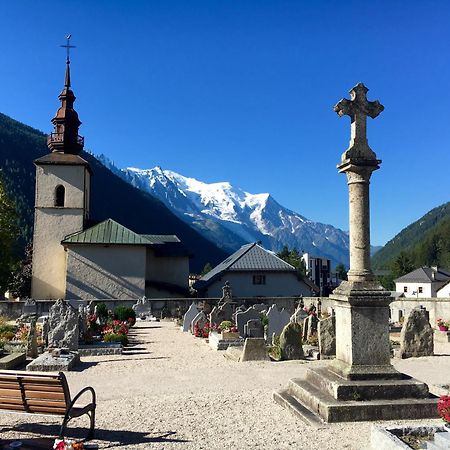 Marmotte Mountain Manor Villa Chamonix Bagian luar foto