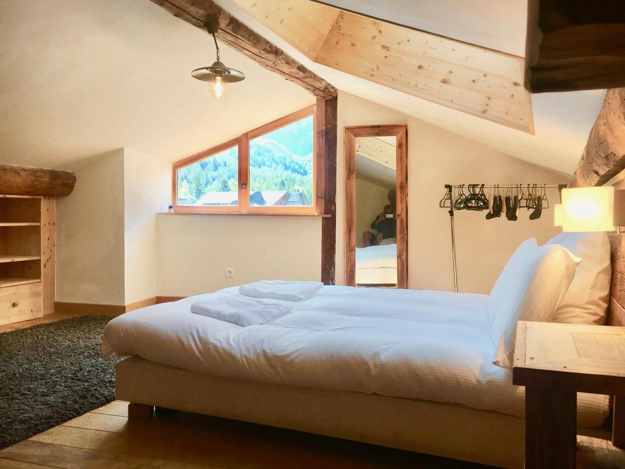 Marmotte Mountain Manor Villa Chamonix Bagian luar foto