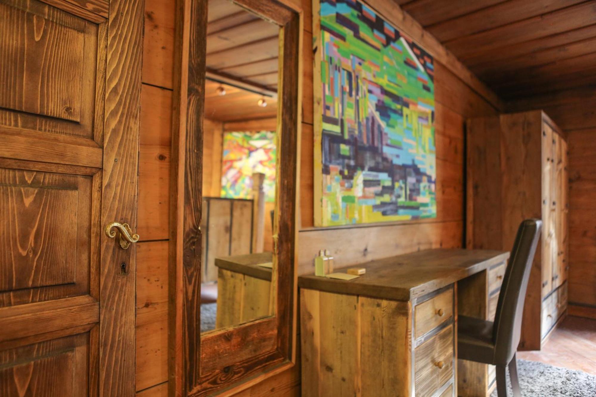 Marmotte Mountain Manor Villa Chamonix Bagian luar foto