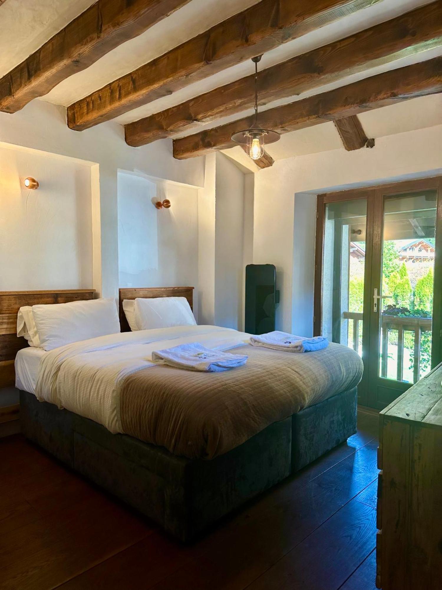 Marmotte Mountain Manor Villa Chamonix Bagian luar foto