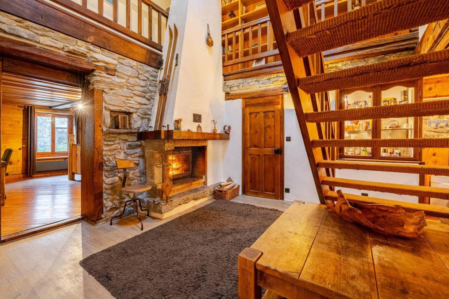 Marmotte Mountain Manor Villa Chamonix Bagian luar foto